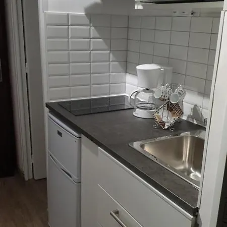 Apartment Au Pied Des Thermes *