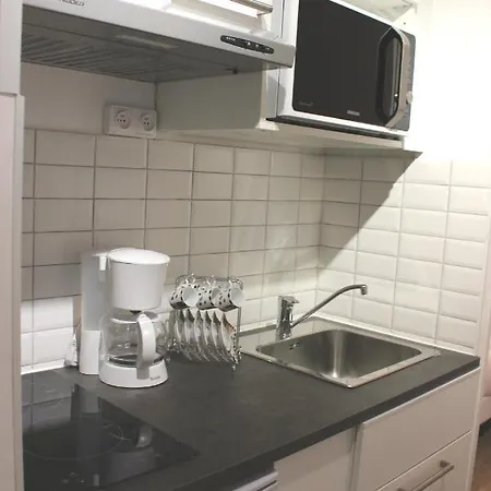 Au Pied Des Thermes Apartment *