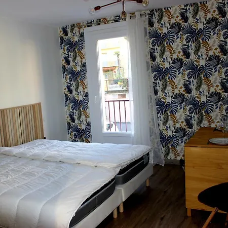 Au Pied Des Thermes Apartment Amelie-les-Bains-Palalda