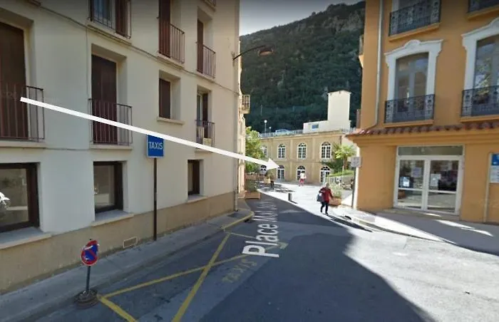 Au Pied Des Thermes Apartmán *